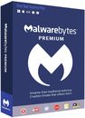 MALWAREBYTES PREMIUM 2024 - 1 DEVICE - Windows, Mac, Android, iOS- Antivirus