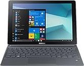 Samsung Galaxy Book 12 LTE 256GB 3G 4G Silver tablet - tablets (30.5 cm (12"), 2160 x 1440 pixels, Multi-touch, Super AMOLED, Capacitive, 216 ppi) [GERMAN KEYBOARD]