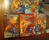 Fantastic Four 6, 5, 4,: Rising Storm by Mark Waid,Hereafter,Dissembled+2 Bonus 