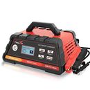2/10/25A 12V Smart Battery Charger/Maintainer Fully Automatic with Engine Start,