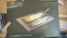 Wacom Cintiq 13HD Creative pen & touch display