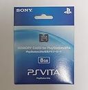 PlayStation Vita Memory Card 8GB japan Import