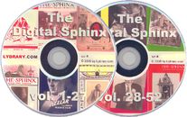 The Digital Sphinx Magazine - Entire Collection - 597 Issues