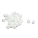INVENTO 10pcs Coreless Motor Gear 7 Teeth For 7x16 6x14 6X10 6X12 motor SYMA X5C Quadcopter Helicopter Drone Parts