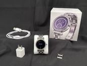 MICHAEL KORS Smart Watch MKT5036 DW5B - Access Sofie Crystals W/ Charger & Box
