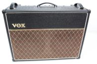 VOX Custom AC15C2 15W 2x12 Tube Guitar Combo Amplifier never used Mint
