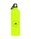 'adidas by Stella McCartney ASMC Logo Water Bottle. Solar Yellow.  HE3040