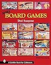 More Board Games (A Schiffer Book for Collectors)