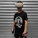 Kids Gorilla Tag Monke VR T Shirt Boys Girls Gaming