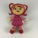 Team Umizoomi Millie 10" Plush Stuffed Toy Doll Fisher Price 2011 #1A