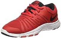 Nike Boys Flex Show Tr 5 (Gs/Ps) University Red Running Shoes-11.5 UK (847473-616)