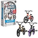 Tech Deck. BMX Finger Bike 3 unidades de juguetes de bicicleta coleccionables y personalizables Mini BMX