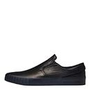 NIKE Zoom Janoski Slip RM ISO, Athletics Shoes Unisex Adult, Black/White, 36.5 EU