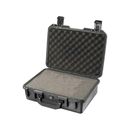 Pelican Storm Cases iM2300 Dry Box 18.2x13.4x6.7 Black Cubed Foam iM2300-00001
