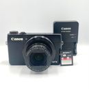 Cámara digital Canon PowerShot G7 X de Japón