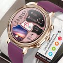 Smart Watches Bluetooth Call Health Monitor Sports Women Smartwatch IOS Android
