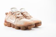 Nike Women’s Air Vapormax Rose Gold Sneakers Active Gym Shoes Size US 8