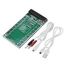 Battery Activation Board, Activation Circuit Board, Professional with Micro USB Cable with 2in1 Data Cable for