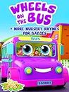 Wheels on The Bus + More Nursery Rhymes for Babies - Zoobees