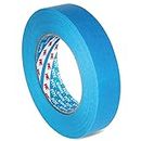 3M™ Scotch® 3434 07985 Water Resistant Blue Masking Tape 18mm by 50m - 2 Rolls