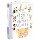 Five-Minute Stories for 2 Year Olds