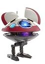 Star Wars L0-LA59 (Lola) Droid Toy, OBI-Wan Kenobi Series-Inspired, Interactive Toys, Star Wars Toys for 4 Year Old Boys and Girls and Up