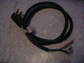 6 ft. 4-PRONG DRYER ELECTRIC CORD 30 AMP WIRE 125/250 VOLT-NEW!