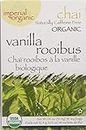 Imperial Organic Vanilla Rooibos Chai / Chai rooibos à la vanille biologique a 100%