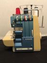 SINGER Overlock Professional Serger Sewing Machine 14u 13a