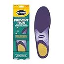 Dr. Scholl's ® Prevent Pain Lower Body Protective Insoles, 1 Pair, Women's 6-10, Protects Against Foot, Knee, Heel, and Lower Back Pain, Trim to Fit Inserts