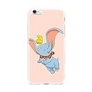 ERT GROUP mobile phone case for Iphone 6 PLUS original and officially Licensed Disney pattern Dumbo 015 optimally adapted to the shape of the mobile phone, case made of TPU