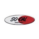 So-Cal Speedshop Logo Anstecker Hat Pin Lapel Pin Oldschool Custom 1/4 mile Race
