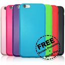 Soft Slim Silicone Gel TPU Case Cover Bumper for Apple iPhone 6S & 6 4.7"
