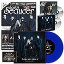 Sonic Seducer 04-2015 limited Edition mit Apocalyptica-Titelstory + exkl. coloured Vinyl zum Album Shadowmaker (499 Ex.) + 2 CDs, u.a. eine exkl. EP + exkl. Sticker von Nightwish u.v.m.