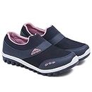 ASIAN Running Shoes I Sport Shoes for Girl's with Eva Sole for Extra Jump I Shoes for Women (1Blue, Numeric_5)