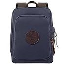 Duluth Pack Small Standard Daypack, Navy, 14 x 10 x 4-Inch