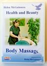 Helen McGuinness Health and Beauty Body Massage dvd