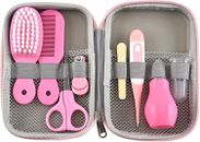 Baby Grooming Kit Baby Health Nursery Care Items Essentials Supplies Set for New