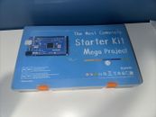 ELEGOO The Most Complete Starter Kit Mega 2560 Electronics Project Open Box New
