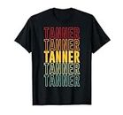 Tanner Pride, Tanner T-Shirt
