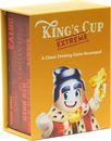Kings Cup Extreme Drinking Card Games for Adults Couples Bachelorettes Party Toy