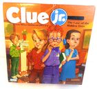 Juego Parker Brothers Hasbro Clue Jr The Case Of The Hidden Toy 1998 Edades 5 a 8