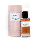 Parfum Girl Collection Privée Pink Edition eau de parfum LUXE long tenue made in france