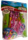 Disney Party Favor Pack - 48 Pieces inc. 8 Favor Bags Mickey Mouse Clubhouse 14z