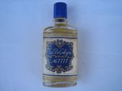 Perfume Bottle 7777 Eau De Cologne Vintage Collectable Antique