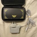 Nintendo 3DS Video Game Console • Zelda 25th Anniversary + Charger • Working!