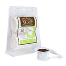 Perfect Pod EZ-Cup 2.0 Disposable Coffee Paper Filter Cup Bags for Keurig K-Cup