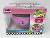 NIB Silly Squishies Fruity Rings Cereal Bowl AUTHENTIC & COLLECTABLE