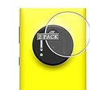 Vaxson 2-Pack Film Protector, compatible with Nokia Lumia 1020 Back Camera Lens Sticker [ Not Tempered Glass Screen Protectors ]