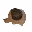 Pencil Holder Creative Elephant Gifts Toys Wooden Cute Pencil Holder and cell...